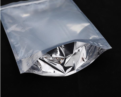 立體鋁箔包裝袋 立體鋁箔包裝袋