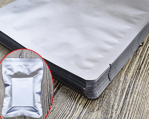 防靜電真空鋁箔袋 防靜電真空鋁箔袋